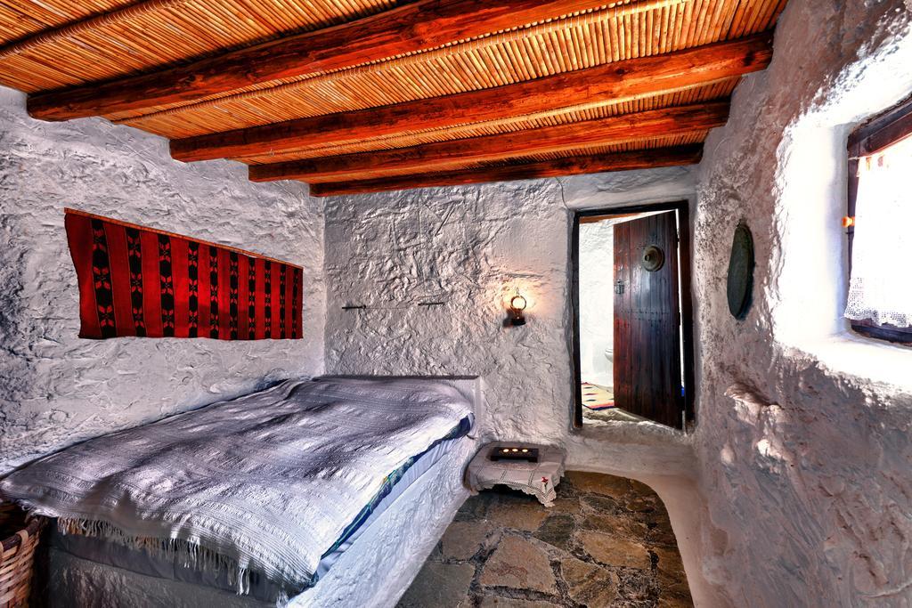 Makrýgialos Aspros Potamosアパートホテル 部屋 写真