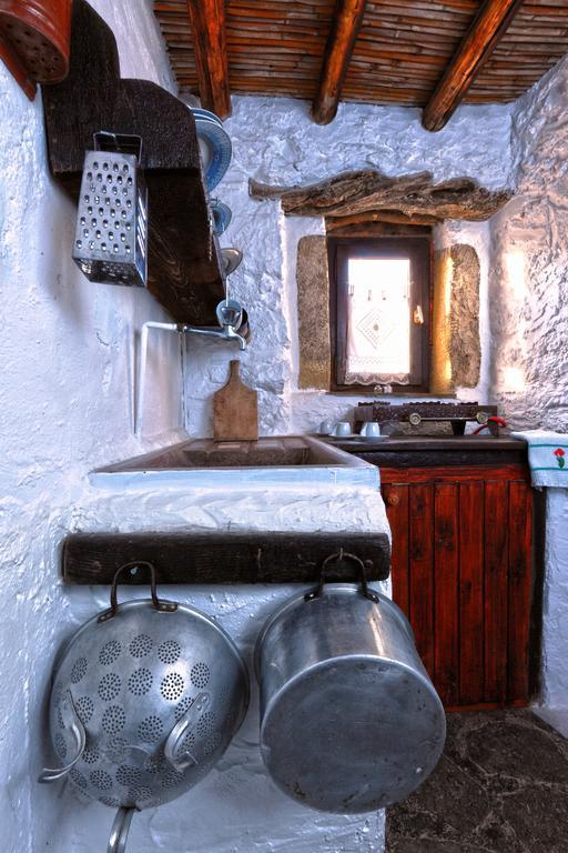 Makrýgialos Aspros Potamosアパートホテル 部屋 写真