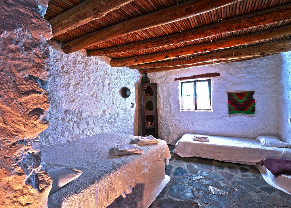 Makrýgialos Aspros Potamosアパートホテル 部屋 写真