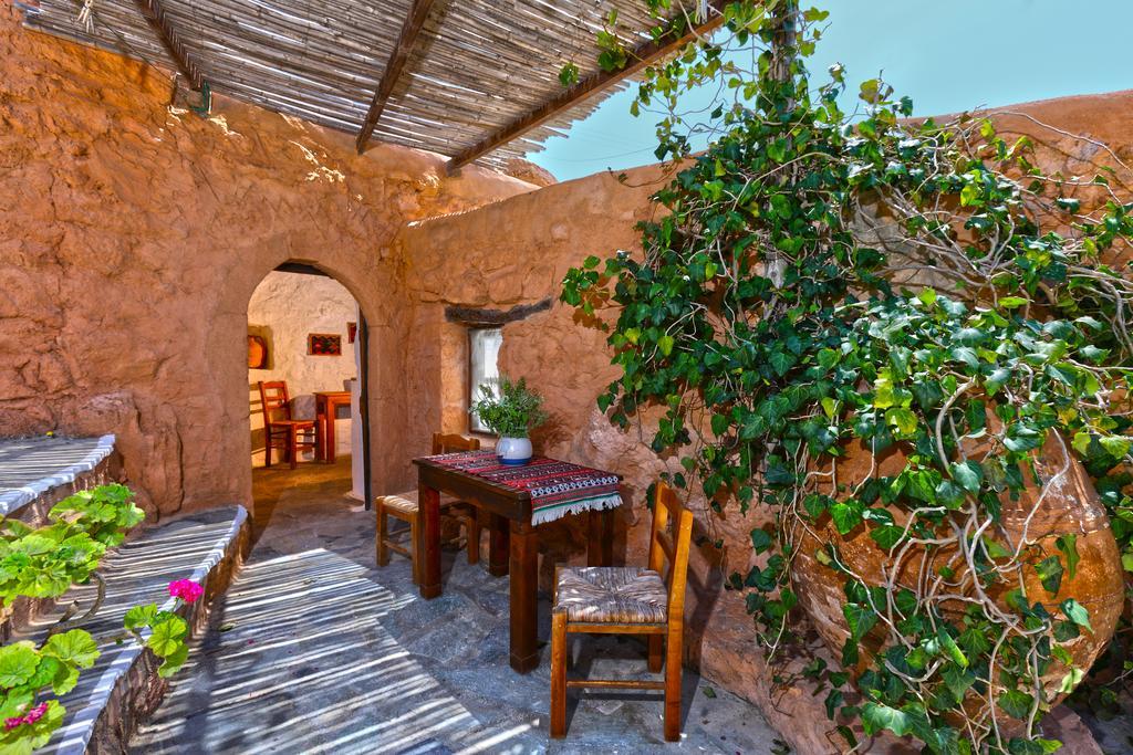 Makrýgialos Aspros Potamosアパートホテル 部屋 写真