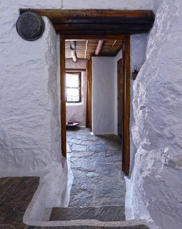Makrýgialos Aspros Potamosアパートホテル 部屋 写真