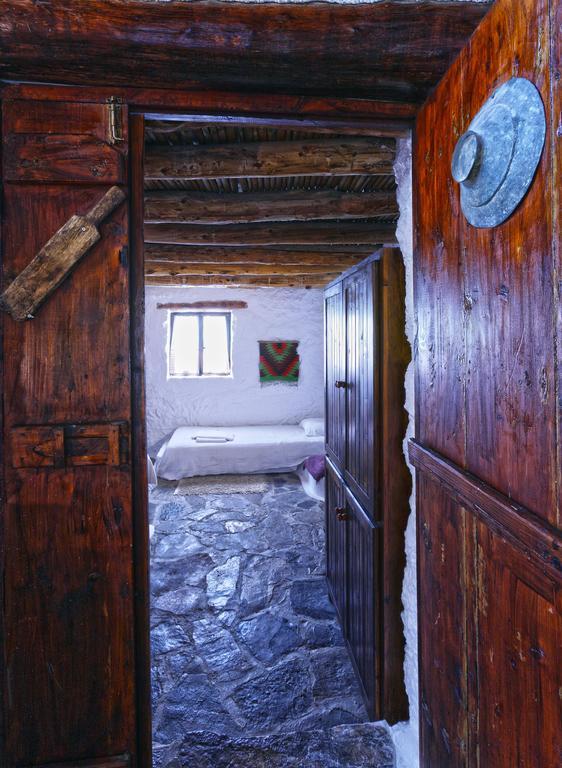 Makrýgialos Aspros Potamosアパートホテル 部屋 写真