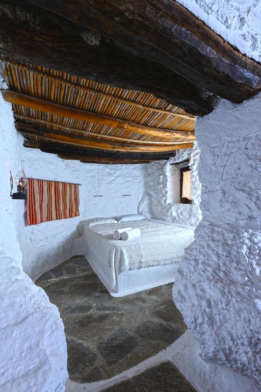 Makrýgialos Aspros Potamosアパートホテル 部屋 写真